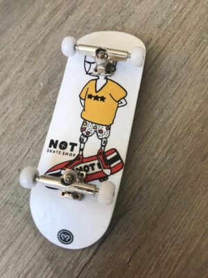 fingerskate completo not x imagine x jem