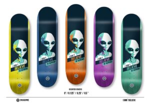 imagine deck i don't believe in humans