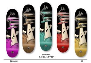 imagine deck ovni