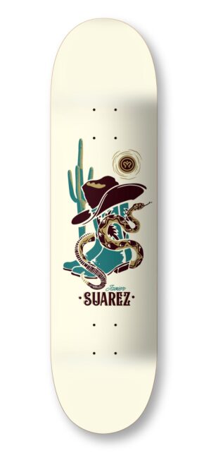 imagine deck javier suarez gold