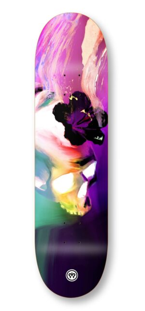 imagine deck animal liberation flower