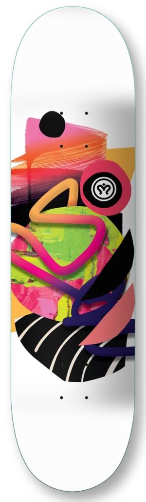 imagine deck abstract 3