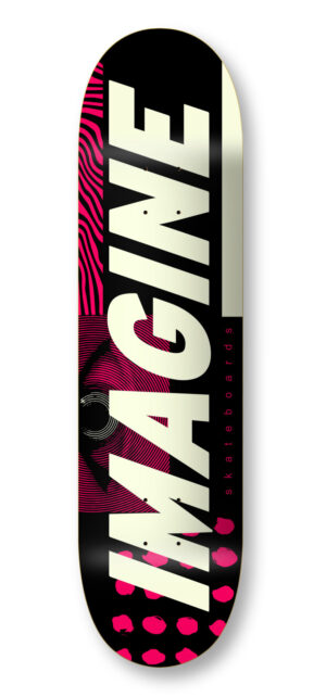 imagine deck name fuchsia