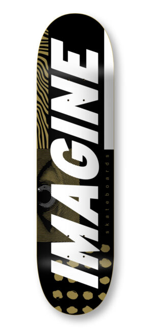 imagine deck name gold