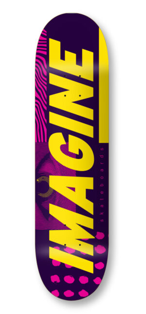 imagine deck name pink