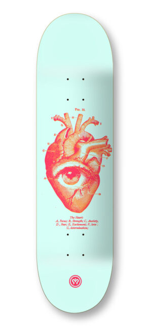 imagine deck heartmind sky