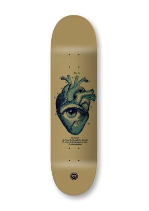 imagine deck heartmind gold