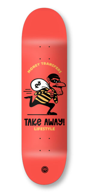 imagine deck take away money transfers