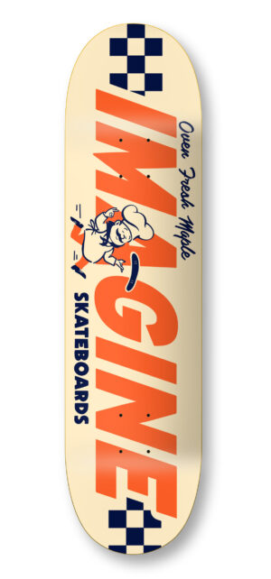 imagine deck pizzabox cream