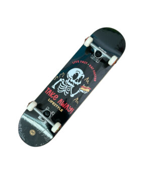 imagine skate complete fast food