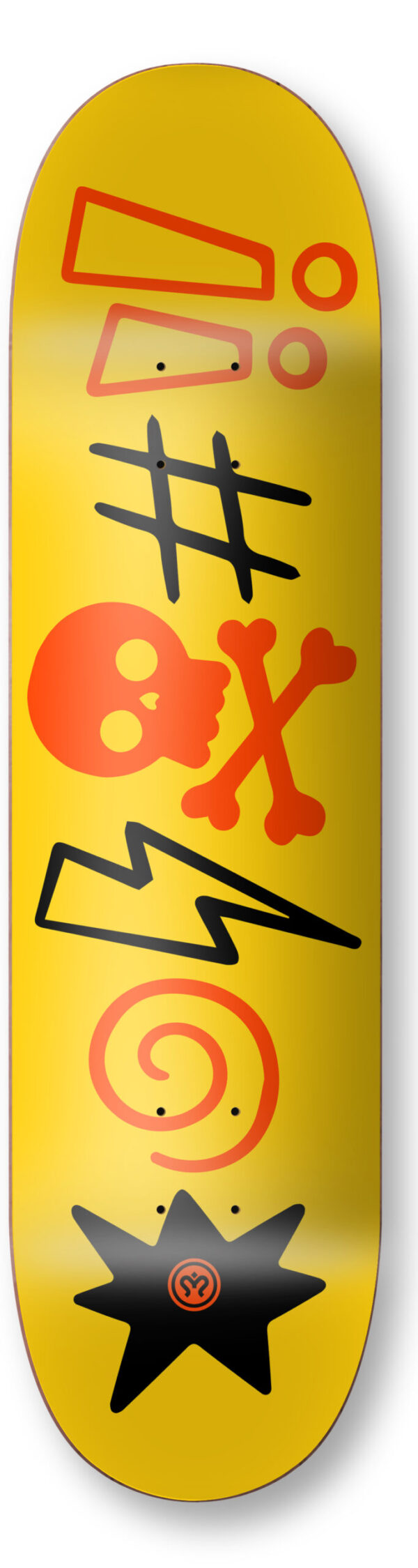 imagine deck insult yellow