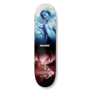 imagine deck heaven vs hell