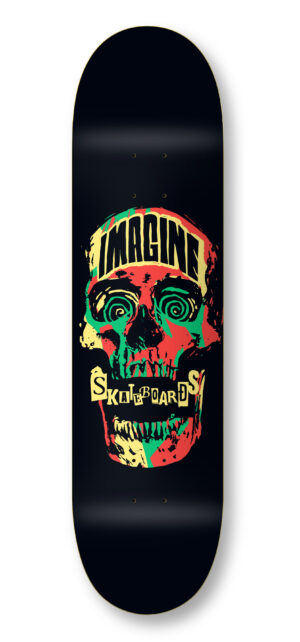imagine deck skull punk bad brains