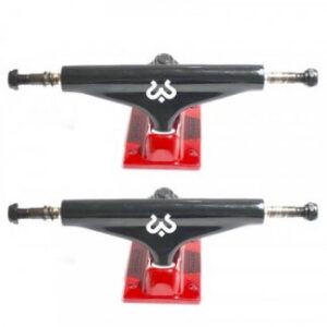 imagine truck black red 5.25