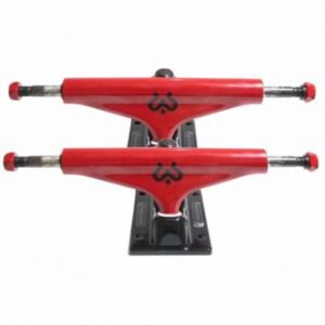 imagine truck red black 5.25