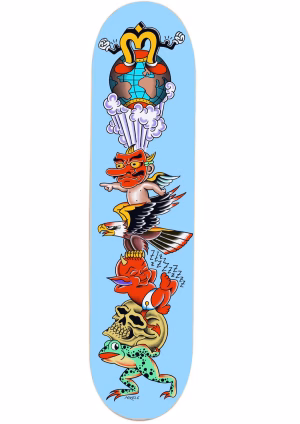 imagine deck x Mikele