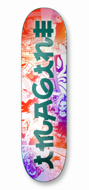 imagine deck Manganime