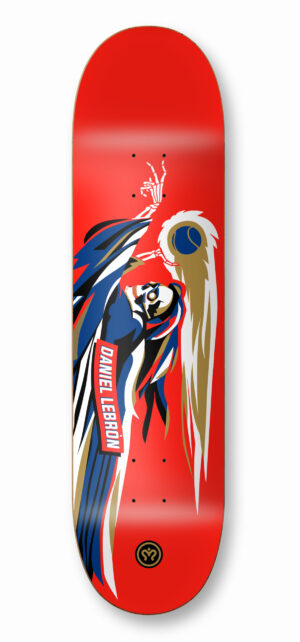 imagine deck x Daniel Lebrón