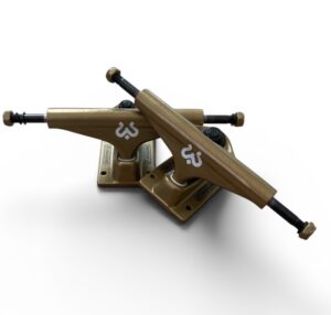 imagine truck gold gold 5.50