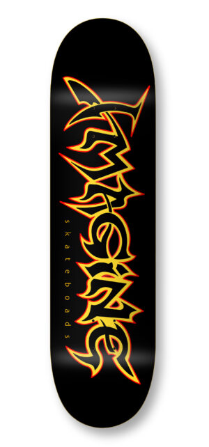 imagine deck venom logo