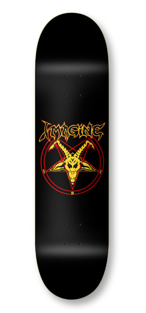 imagine deck venom welcome to hell