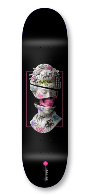 imagine deck geisha